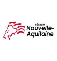 Logo Nouvelle Aquitaine Bordeaux Open Air
