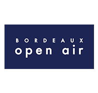 Logo Bordeaux Open Air