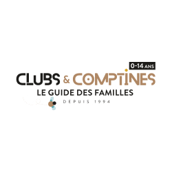 Logo Club et comptines
